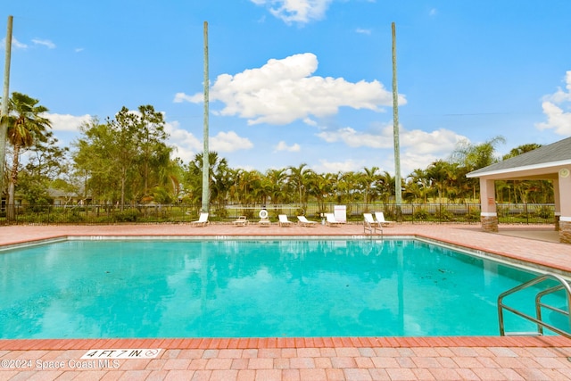 2342 Planter Ridge Ct, Palm Bay, FL 32909 - view of community pool