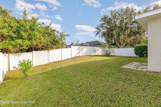1796 Alaqua Way, Melbourne, FL 32904 - view of fenced backyard
