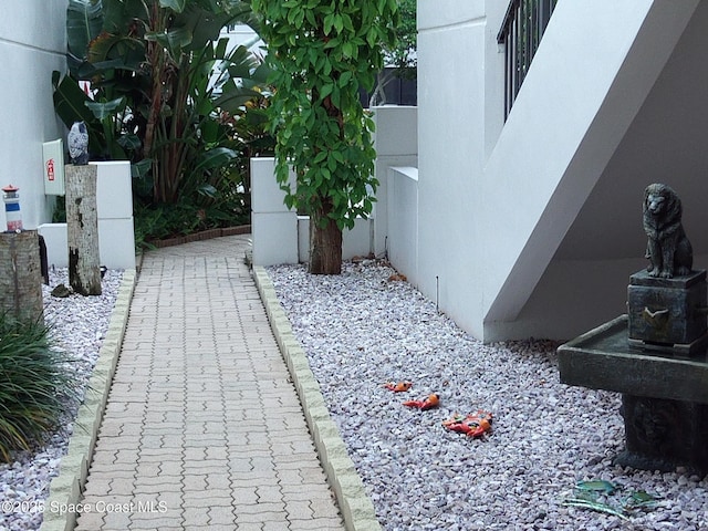 272 Aquarina Blvd Unit 272, Melbourne Beach, FL 32951 - view of patio