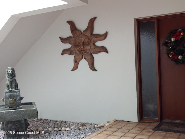 272 Aquarina Blvd Unit 272, Melbourne Beach, FL 32951 - detailed view of stucco siding