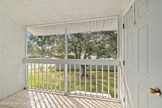 997 Sonesta Ave NE Unit 206, Palm Bay, FL 32905 - view of balcony
