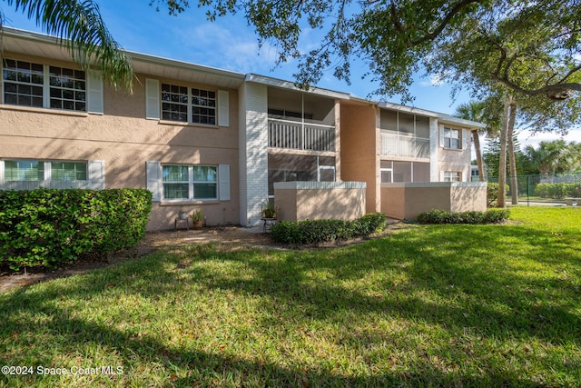 997 Sonesta Ave NE Unit 206, Palm Bay, FL 32905 - view of property