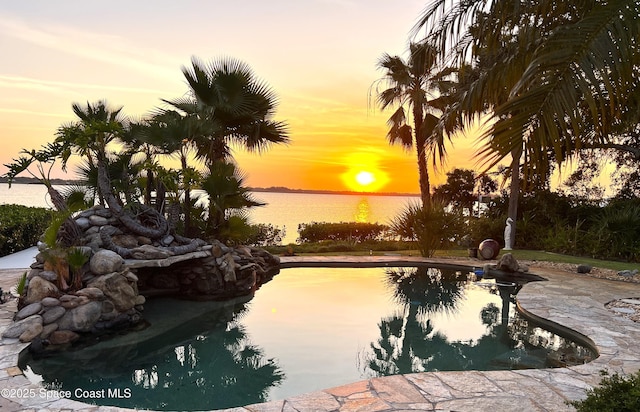 1940 Gates Rd, Merritt Island, FL 32952 - water view