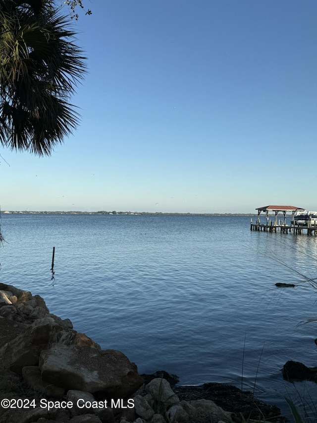 135 Belmont Ave, Cocoa, FL 32927 - water view