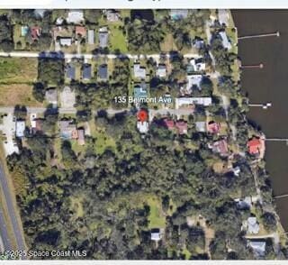 135 Belmont Ave, Cocoa, FL 32927 - map
