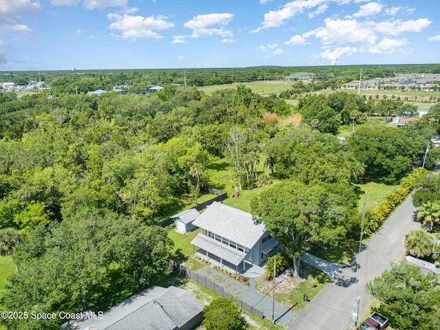 135 Belmont Ave, Cocoa, FL 32927 - bird's eye view