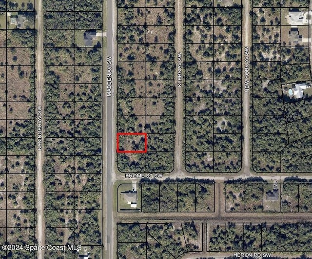 1991 Madden Ave SW, Palm Bay FL, 32908 land for sale