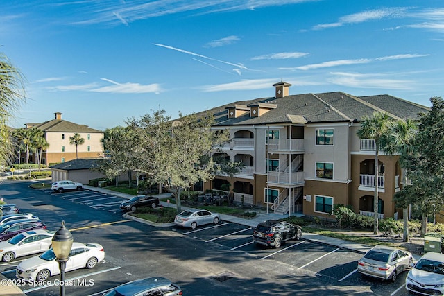 view of building exterior