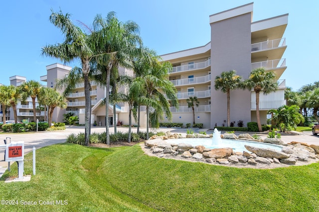 601 Shorewood Dr Unit 402, Cape Canaveral, FL 32920 - view of apartment building / complex