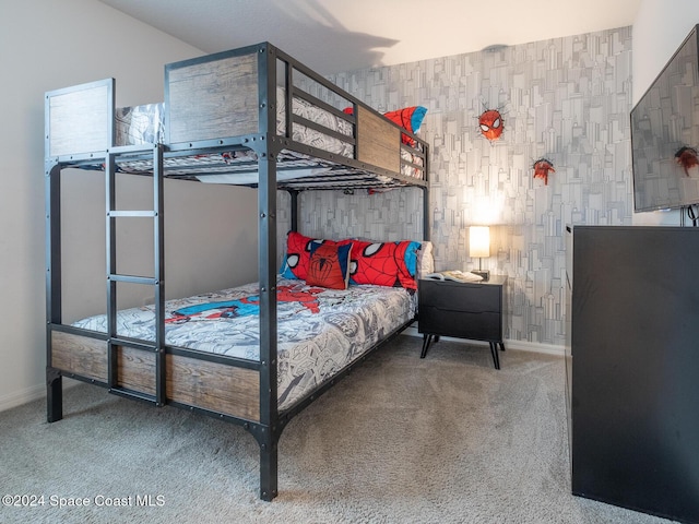 8933 Amelia Downs Trl, Kissimmee, FL 34747 - bedroom featuring carpet