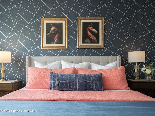8933 Amelia Downs Trl, Kissimmee, FL 34747 - view of bedroom