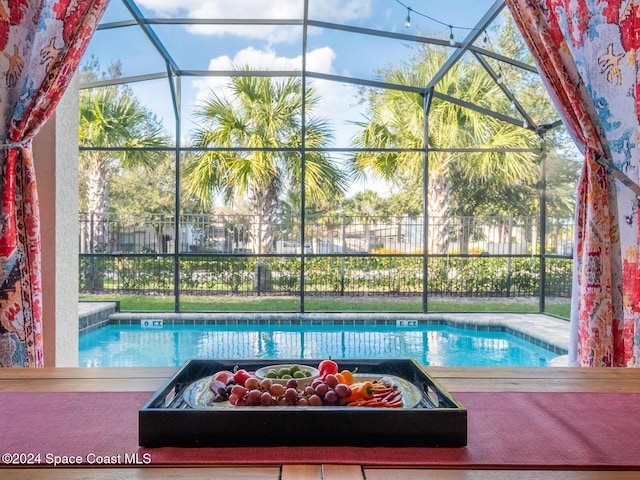 8933 Amelia Downs Trl, Kissimmee, FL 34747 - view of pool