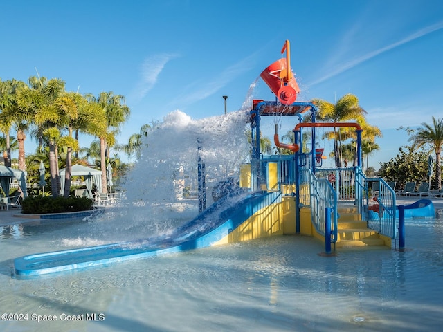 8933 Amelia Downs Trl, Kissimmee, FL 34747 - view of community jungle gym