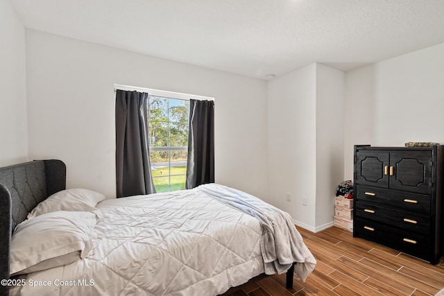 view of bedroom