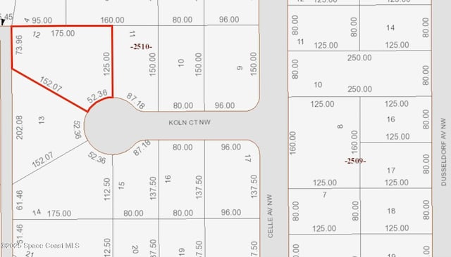 891 Koln Ct NW, Palm Bay, FL 32907
