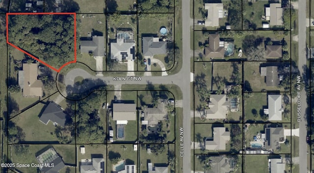 891 Koln Ct NW, Palm Bay FL, 32907 land for sale