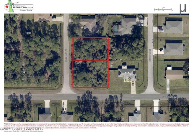 Listing photo 2 for 787 Harriet Ave SW, Palm Bay FL 32908