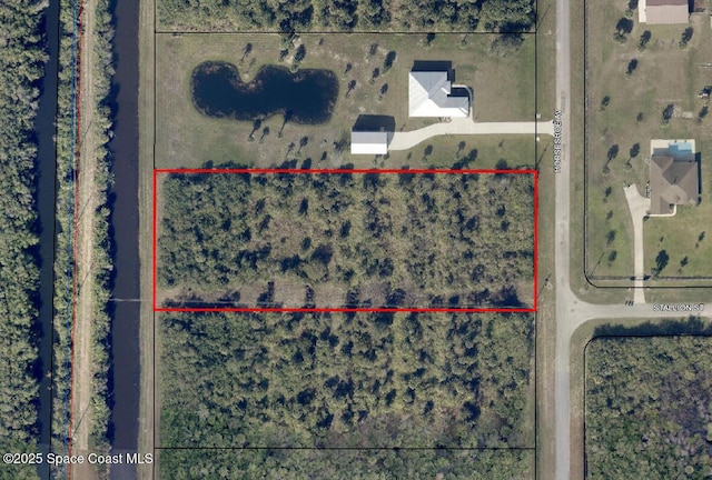 8556 Horseshoe Ave, Palm Bay FL, 32909 land for sale