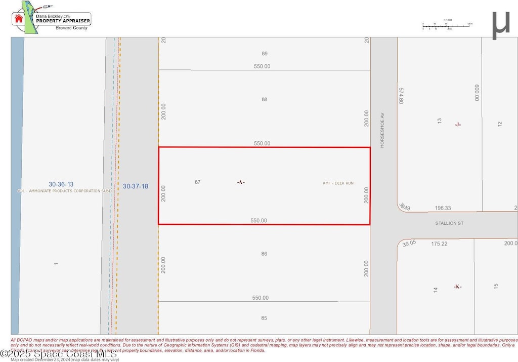 8556 Horseshoe Ave, Palm Bay, FL 32909 - photo 3
