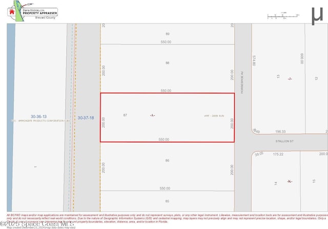 8556 Horseshoe Ave, Palm Bay, FL 32909 - photo 3