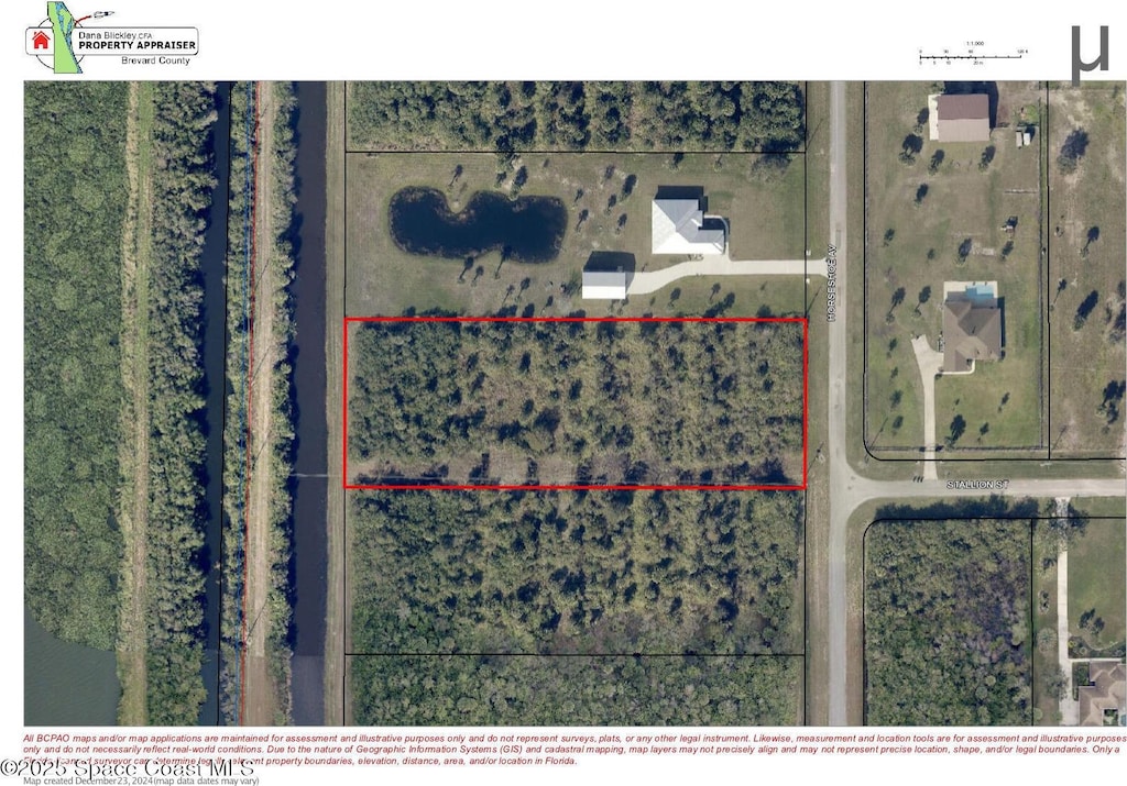 8556 Horseshoe Ave, Palm Bay, FL 32909