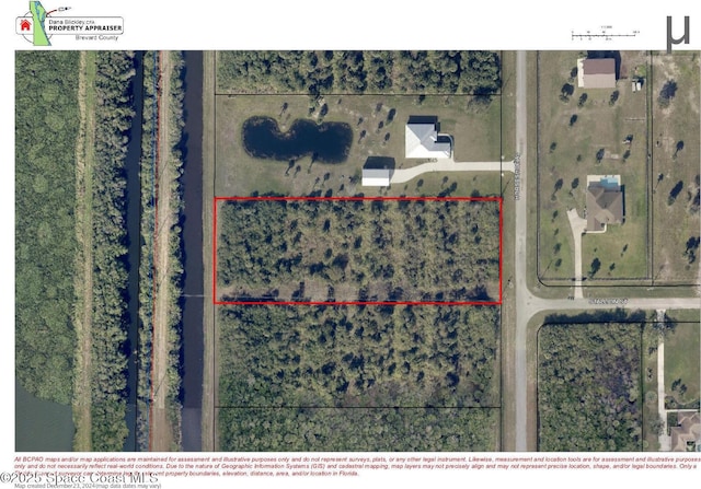 8556 Horseshoe Ave, Palm Bay, FL 32909 - photo 2