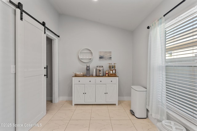 bathroom with shower / tub combination and vanity