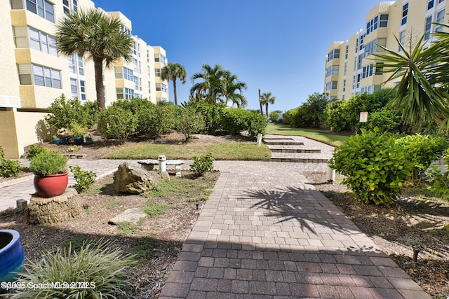 4700 Ocean Beach Blvd Unit 404, Cocoa Beach, FL 32931 - view of property's community
