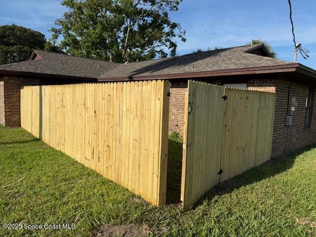 901 Emerson Dr NE, Palm Bay, FL 32907 - view of outdoor structure