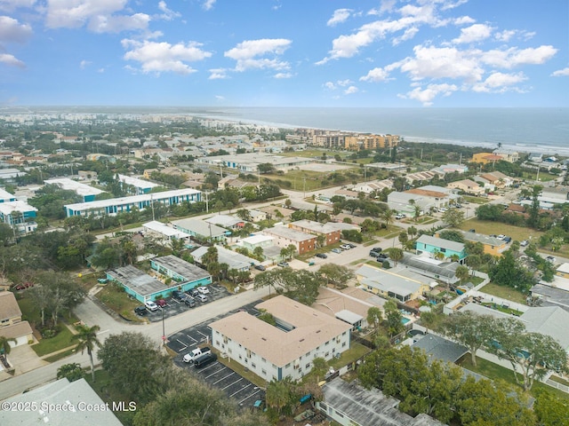 405 Adams Ave Unit 10, Cape Canaveral, FL 32920 - bird's eye view of a nearby body of water
