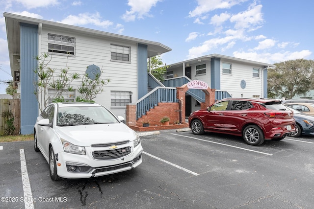 405 Adams Ave Unit 10, Cape Canaveral, FL 32920 - view of front of home