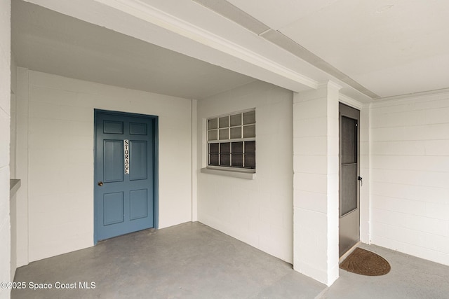 405 Adams Ave Unit 10, Cape Canaveral, FL 32920 - property entrance