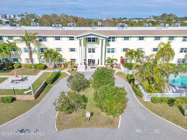 230 Columbia Dr Unit 113, Cape Canaveral, FL 32920 - view of property