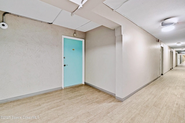 230 Columbia Dr Unit 113, Cape Canaveral, FL 32920 - view of exterior entry with a security system