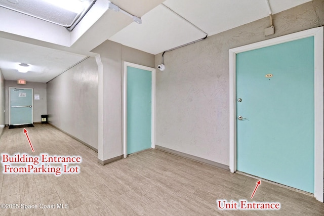 230 Columbia Dr Unit 113, Cape Canaveral, FL 32920 - entrance to property featuring a surveillance system