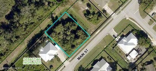 132 Main St, Sebastian FL, 32958 land for sale