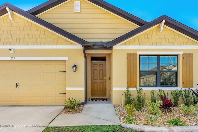 view of craftsman house