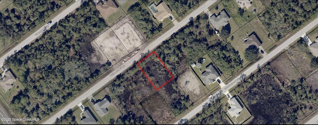 1042 Weslaco St SE, Palm Bay FL, 32909 land for sale