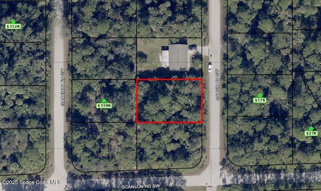 1080 Galvin Ave SW, Palm Bay FL, 32908 land for sale