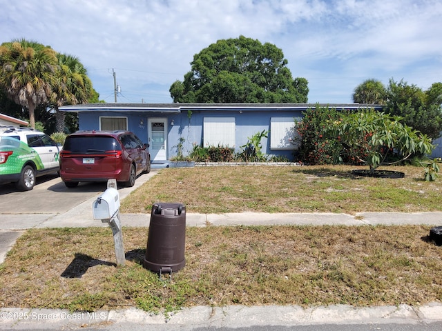 3037 Rowe St NE, Palm Bay FL, 32905, 3 bedrooms, 2 baths house for sale