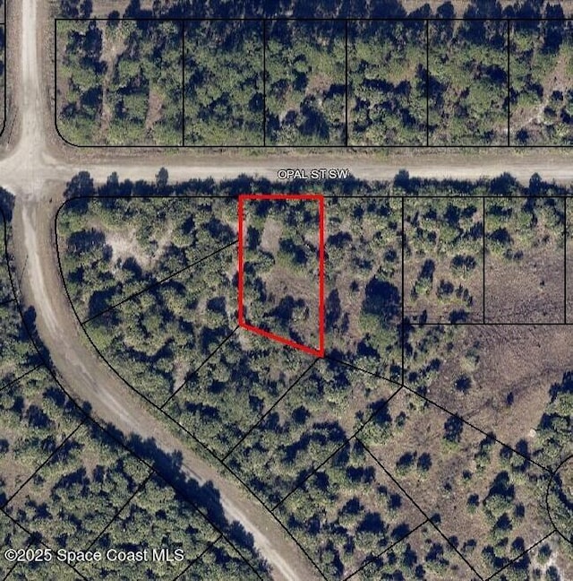 768 Opal St SW, Palm Bay FL, 32908 land for sale