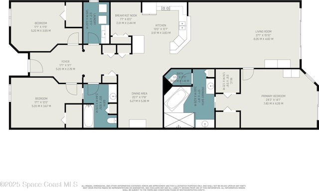 15 N Indian River Dr Unit 504, Cocoa, FL 32922 - photo 48