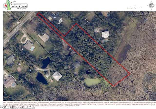 7850 Windover Way, Titusville FL, 32780 land for sale