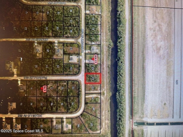 572 Lambert St SW, Palm Bay FL, 32908 land for sale