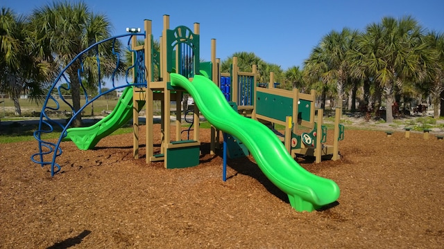 view of playground