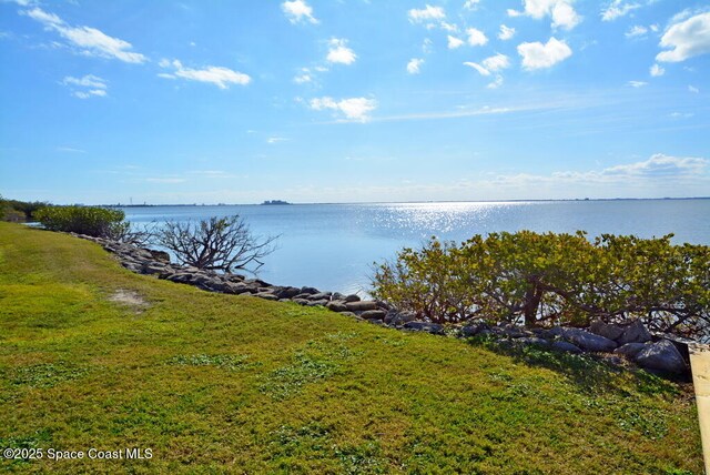 300 Columbia Dr Unit 5051, Cape Canaveral, FL 32920 - water view