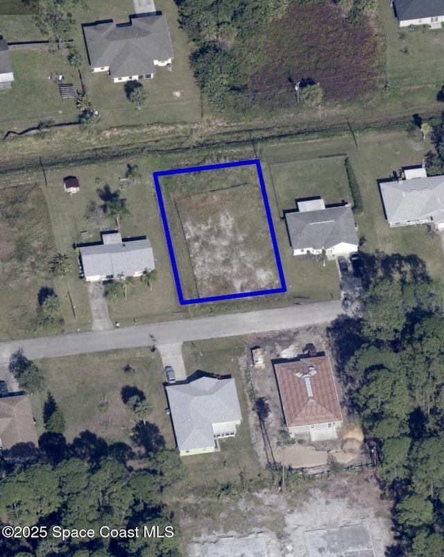 1345 Seabold Rd SW, Palm Bay FL, 32908 land for sale