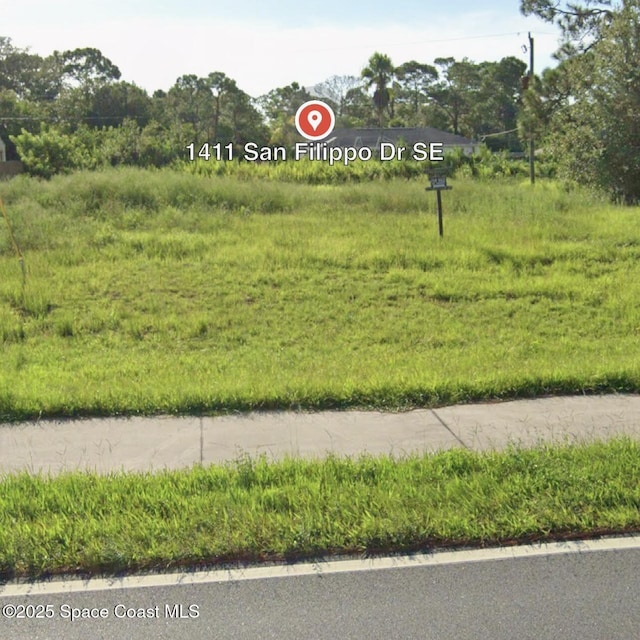 1411 San Filippo Dr SE, Palm Bay FL, 32909 land for sale