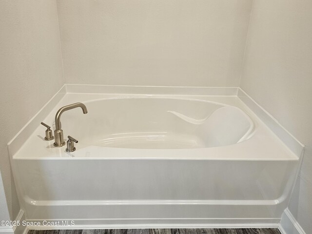 3317 Fitzpatrick Ave SW, Palm Bay, FL 32908 - bathroom featuring a bath