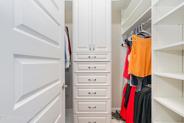 7690 Kerrington Dr, Melbourne, FL 32940 - view of walk in closet